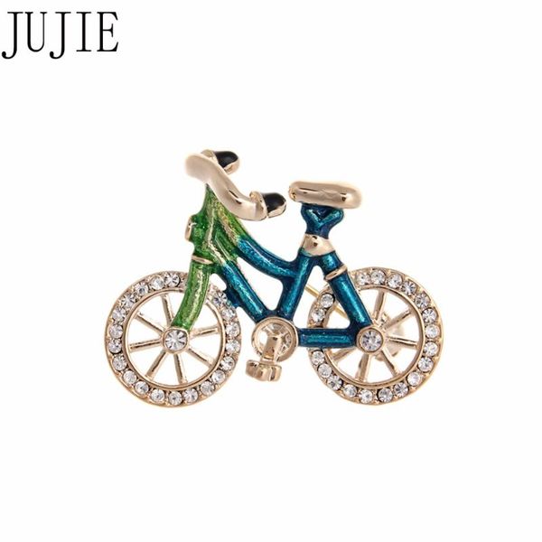 jujie fashion enamel bicycle brooches luxury lapel pins for suit scarf sweater jewelry, Gray
jujie fashion enamel bicycle brooches luxury lapel pins for suit scarf sweater jewelry, Gray
