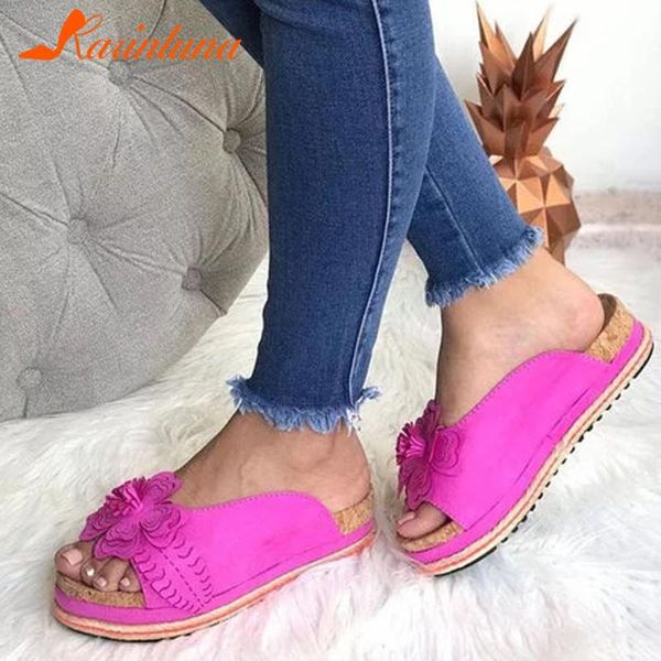 karin new arrivals 2020 large size 43 slip on casual shoes woman slippers female peep toe concise summer slippers women, Black
karin new arrivals 2020 large size 43 slip on casual shoes woman slippers female peep toe concise summer slippers women, Black