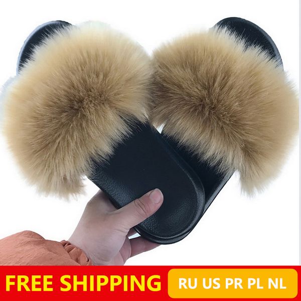 summer women shoes fur slipper girl luxury indoor slides flats furry flip flops wholesale plush shoes home 2020 dropship, Black
summer women shoes fur slipper girl luxury indoor slides flats furry flip flops wholesale plush shoes home 2020 dropship, Black
