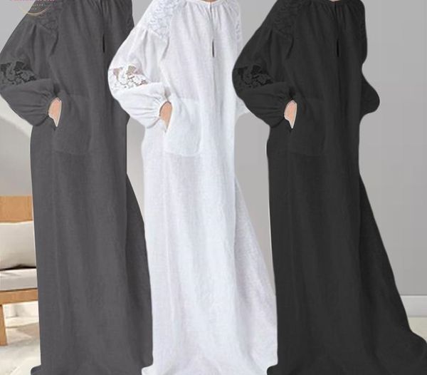 plus size dress bohemian women clothing casual white lace long shirt dresses 2020 long sleeve holiday maxi vestidos mujer, Black;gray
plus size dress bohemian women clothing casual white lace long shirt dresses 2020 long sleeve holiday maxi vestidos mujer, Black;gray
