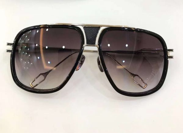 classic sunglasses silver black grey shaded gafas de sol men fashion sugnlasses sun glasses shades with case, White;black
classic sunglasses silver black grey shaded gafas de sol men fashion sugnlasses sun glasses shades with case, White;black