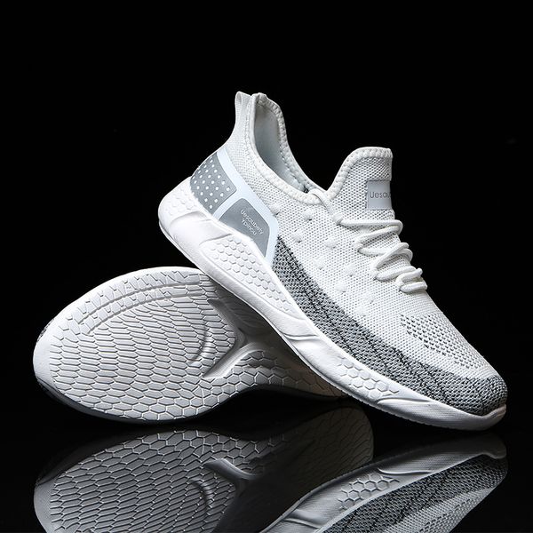 2020 new spring autumn men sneakers casual shoes men fashions male mesh shoes mens sneakers big size zapatillas hombre, Black
2020 new spring autumn men sneakers casual shoes men fashions male mesh shoes mens sneakers big size zapatillas hombre, Black