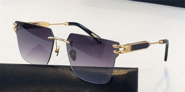 luxury k gold men sunglasses car brand glasses dusk fashion designer outdoor uv400 eyewear square frameless with case, White;black
luxury k gold men sunglasses car brand glasses dusk fashion designer outdoor uv400 eyewear square frameless with case, White;black