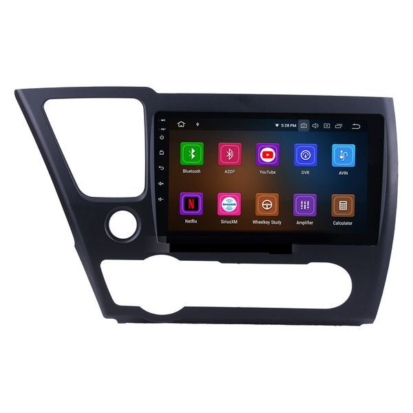 9-дюймовый android 10 автомобилей радио gps навигационная система для 2014-2017 honda civic (lhd) с bluetooth wifi поддержка аудиоформатов o
9-дюймовый android 10 автомобилей радио gps навигационная система для 2014-2017 honda civic (lhd) с bluetooth wifi поддержка аудиоформатов o