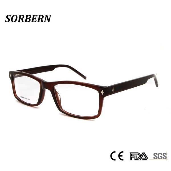 fashion sunglasses frames sorbern brown women glasses frame optical nerd narrow square men spring hinge lunette soleil female, Black
fashion sunglasses frames sorbern brown women glasses frame optical nerd narrow square men spring hinge lunette soleil female, Black