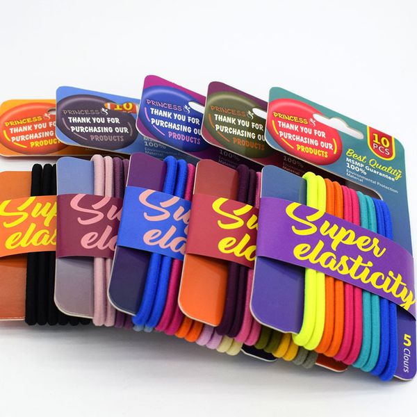 hair accessories 10pcs/set solid gums good quality nylon elastic bands girls rope ponytail ties students elasticity loop
hair accessories 10pcs/set solid gums good quality nylon elastic bands girls rope ponytail ties students elasticity loop