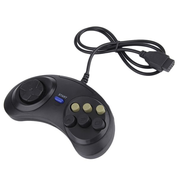 classic buttons wired handle game controller gamepad joystick joypad for md2 pc mac gaming accessories
classic buttons wired handle game controller gamepad joystick joypad for md2 pc mac gaming accessories
