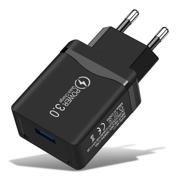 quick charge 3.0 18w qc fast charger usb charging mobile phone for iphone 11 x samsung xiaomi huawei
quick charge 3.0 18w qc fast charger usb charging mobile phone for iphone 11 x samsung xiaomi huawei