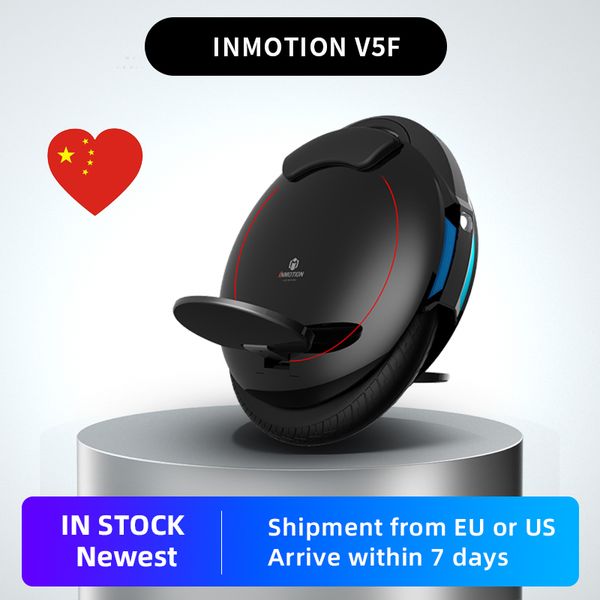 inmotion v5f electric unicycle, monowheel, child balance wheel euc 320wh, maximum 25km/h two wheel scooter with handle bar
inmotion v5f electric unicycle, monowheel, child balance wheel euc 320wh, maximum 25km/h two wheel scooter with handle bar