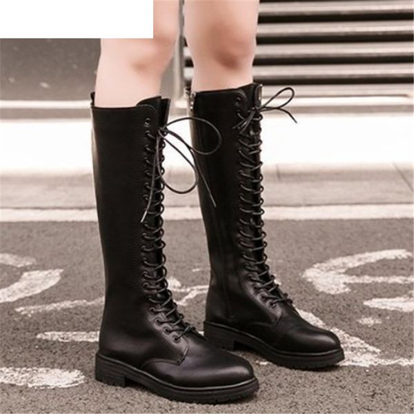 2020 winter women's boots fashion lace-up mid-calf warm boots short plush square heels retro zipper boots women, Black
2020 winter women's boots fashion lace-up mid-calf warm boots short plush square heels retro zipper boots women, Black