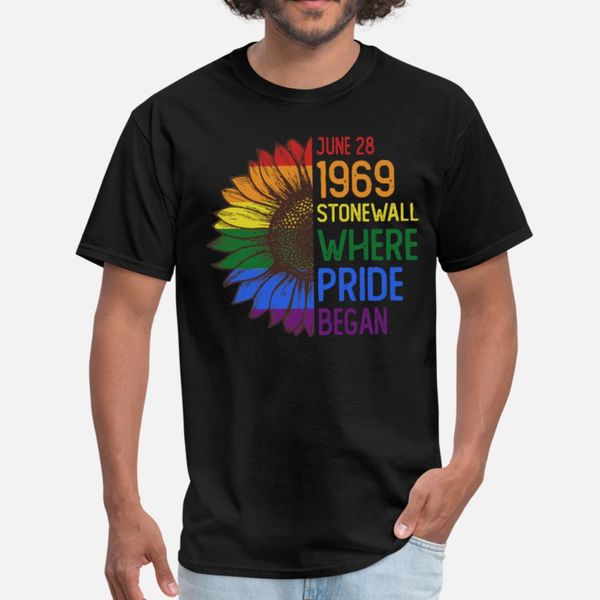 june 28 1969 stonewall where pride began t shirt men customize short sleeve euro size s-3xl solid color gift casual spring standard shirt, White;black
june 28 1969 stonewall where pride began t shirt men customize short sleeve euro size s-3xl solid color gift casual spring standard shirt, White;black