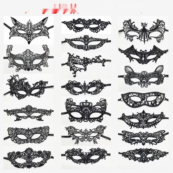 special lace set masquerade half-face lace mask unshaped eye mask all saints festival supplies jetxk
special lace set masquerade half-face lace mask unshaped eye mask all saints festival supplies jetxk