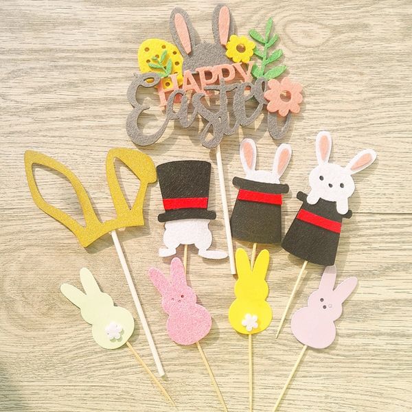 easter decorative insert easter bunny ear magic magic cake cake hat rabbit dessert table card flag 6oe9u
easter decorative insert easter bunny ear magic magic cake cake hat rabbit dessert table card flag 6oe9u