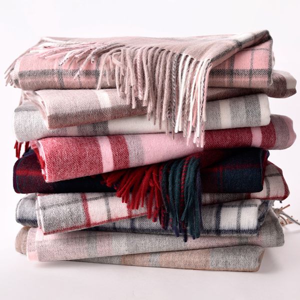2020 plaid wool scarf for women winter shawls and wraps for ladies thicken echarpe capes over-size wool scarves foulard, Blue;gray
2020 plaid wool scarf for women winter shawls and wraps for ladies thicken echarpe capes over-size wool scarves foulard, Blue;gray