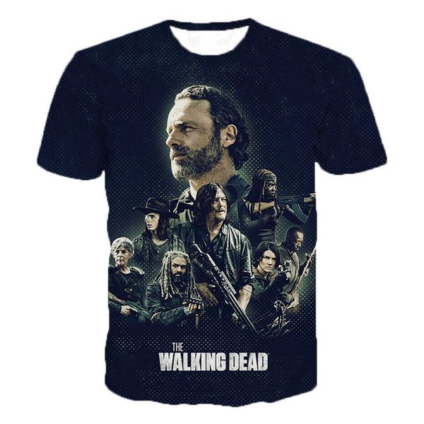 horror tv the walking dead and 3d print shirts harajuku comics humor men clothing
horror tv the walking dead and 3d print shirts harajuku comics humor men clothing