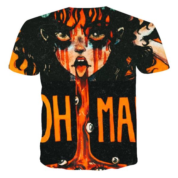 creativity skull new anime print the 3d print shirts comics harajuku aesthetic men clothing
creativity skull new anime print the 3d print shirts comics harajuku aesthetic men clothing