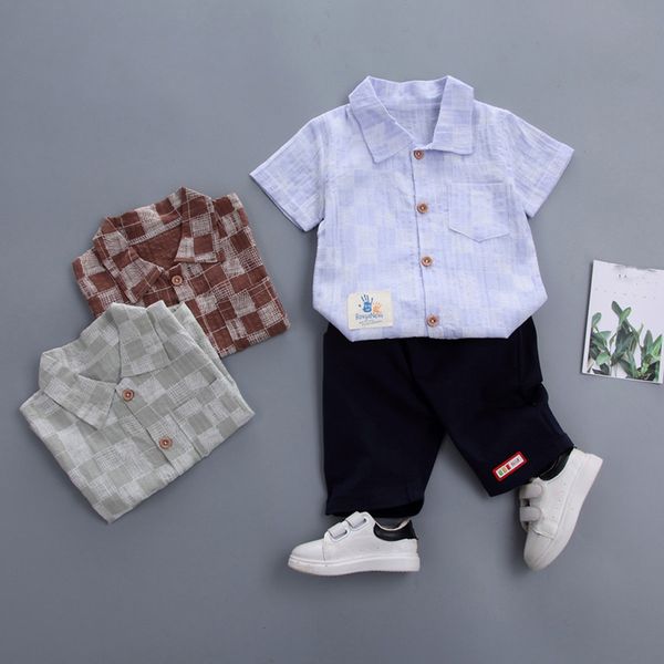 fashion lovely baby 2pcs toddler baby boy gentleman letter short sleeve shirt+denim shorts set cloth z0130, White
fashion lovely baby 2pcs toddler baby boy gentleman letter short sleeve shirt+denim shorts set cloth z0130, White
