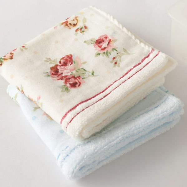 4pcs/lot 30x30cm hand towel cotton small kids face towel soft print flower baby gift handdoek haar
4pcs/lot 30x30cm hand towel cotton small kids face towel soft print flower baby gift handdoek haar