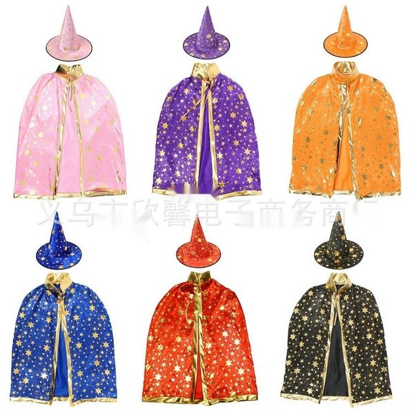 halloween children's witch masquerade party korean halloween five-star children's five-star witch cloak masquerade party korean cl
halloween children's witch masquerade party korean halloween five-star children's five-star witch cloak masquerade party korean cl
