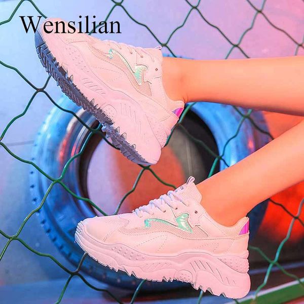 мода кроссовки для женщин кроссовки платформа white кроссовки клинья mesh женская повседневная обувь zapatillas коренастый mujer plataforma, Black
мода кроссовки для женщин кроссовки платформа white кроссовки клинья mesh женская повседневная обувь zapatillas коренастый mujer plataforma, Black