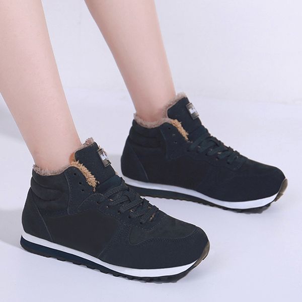 boots snow fashion women ankle design women&s western winter female lace up shoes, Black
boots snow fashion women ankle design women&s western winter female lace up shoes, Black