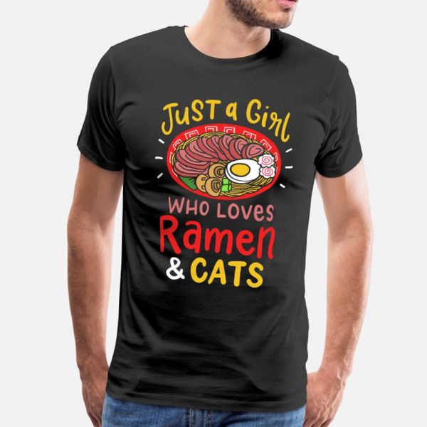 just a girl who loves ramen cats anime kawaii t shirt men custom cotton round neck solid color gift new fashion summer normal shirt
just a girl who loves ramen cats anime kawaii t shirt men custom cotton round neck solid color gift new fashion summer normal shirt