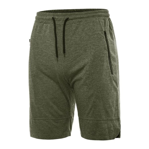 men's shorts fashion men's solid color gym fitness running tight training mid-rise with zipper pocket, White;black
men's shorts fashion men's solid color gym fitness running tight training mid-rise with zipper pocket, White;black