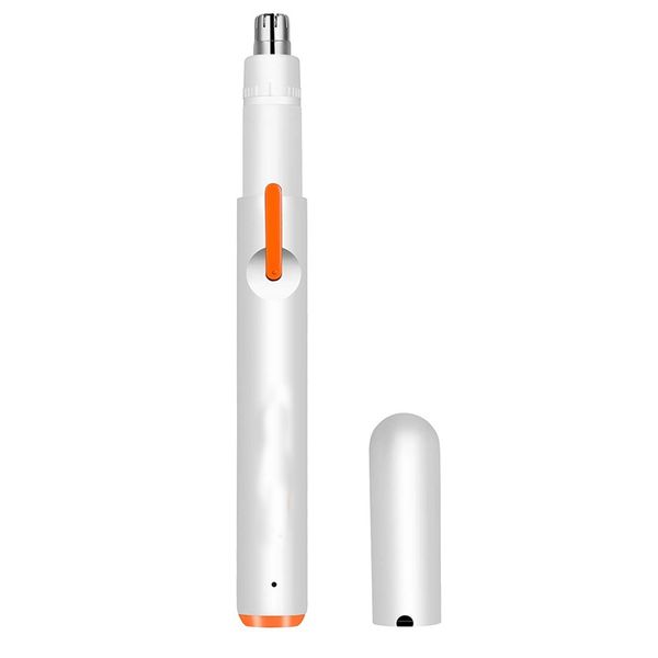 usb charging nose hair trimmer mute motor cordless electric nose ear hair trimmer for men women double edge blades painless trim
usb charging nose hair trimmer mute motor cordless electric nose ear hair trimmer for men women double edge blades painless trim