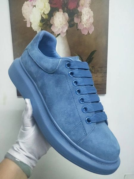 fashion big size platform sneakers man shoes green suede leather sneakers white lace-up trainers outdoor casual shoes, Black
fashion big size platform sneakers man shoes green suede leather sneakers white lace-up trainers outdoor casual shoes, Black