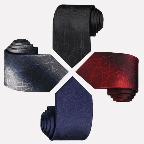 bow ties 2021 designer fashion cool pattern 8cm for men necktie work business party formal suit with gift box, Black;gray
bow ties 2021 designer fashion cool pattern 8cm for men necktie work business party formal suit with gift box, Black;gray