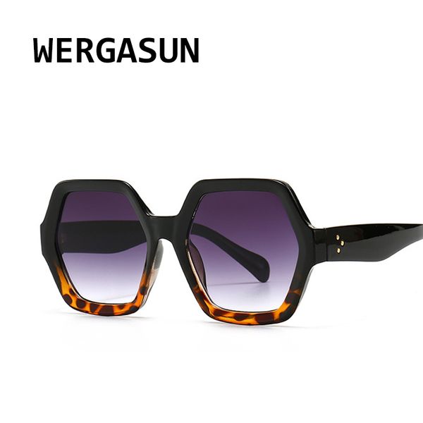 wergasun retro gradient polygon sunglasses women glasses women vintage sunglasses for feminino, White;black
wergasun retro gradient polygon sunglasses women glasses women vintage sunglasses for feminino, White;black
