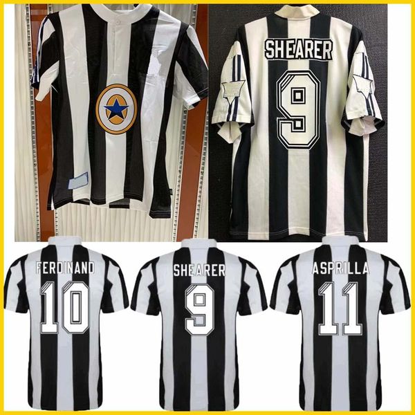 1995 1997 shearer ferdinand asprilla retro soccer jersey 95 97 batty peacock gillespie albert new classic vintage football shirt, Black;yellow
1995 1997 shearer ferdinand asprilla retro soccer jersey 95 97 batty peacock gillespie albert new classic vintage football shirt, Black;yellow
