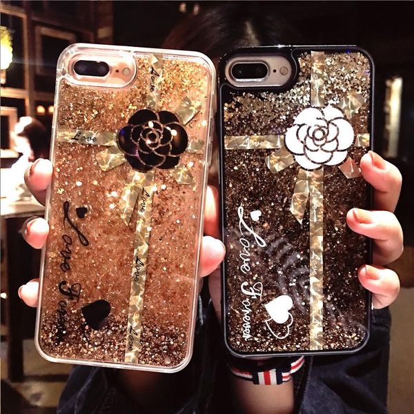 cgjxsfashion girls liquid quicksand case for iphone x 6 6s 7 8 plus blingbling luxury camellia flower soft silicone phone cover
cgjxsfashion girls liquid quicksand case for iphone x 6 6s 7 8 plus blingbling luxury camellia flower soft silicone phone cover