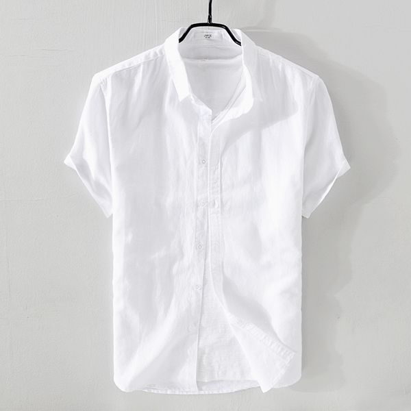 men's casual shirts style italy brand summer shirt men solid sky blue mens fashion for male chemise camisa, White;black
men's casual shirts style italy brand summer shirt men solid sky blue mens fashion for male chemise camisa, White;black