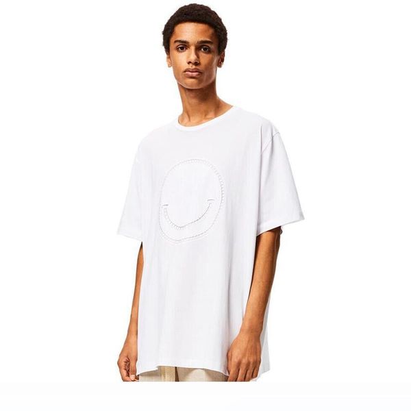 embroidery smiley man t-shirt women fashion clothing short sleeve print letter black white yellow skateboard casual hip hop tee, White;black
embroidery smiley man t-shirt women fashion clothing short sleeve print letter black white yellow skateboard casual hip hop tee, White;black