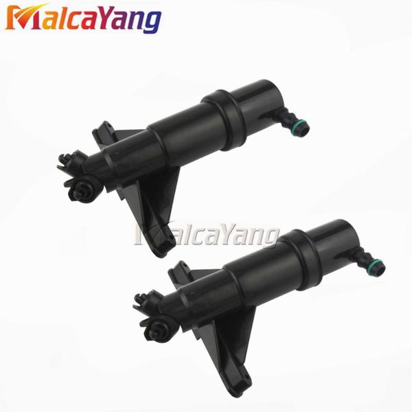 1 pair left+right for e60 e61 525i 528i 530i 535i 550i 05-11 car styling new headlight washer lift cylinder spray nozzle jet
1 pair left+right for e60 e61 525i 528i 530i 535i 550i 05-11 car styling new headlight washer lift cylinder spray nozzle jet