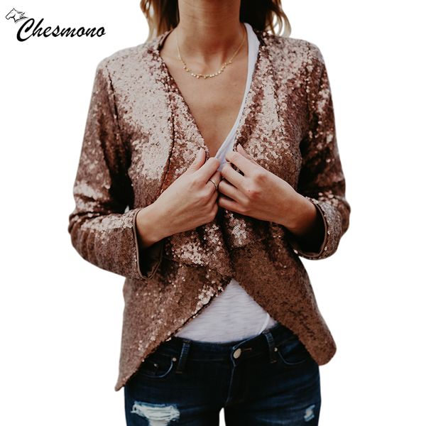 women's jackets autumn&winter women sequin coat bomber jacket slim long sleeve zipper streetwear preppy loose casual basic, Black;brown
women's jackets autumn&winter women sequin coat bomber jacket slim long sleeve zipper streetwear preppy loose casual basic, Black;brown