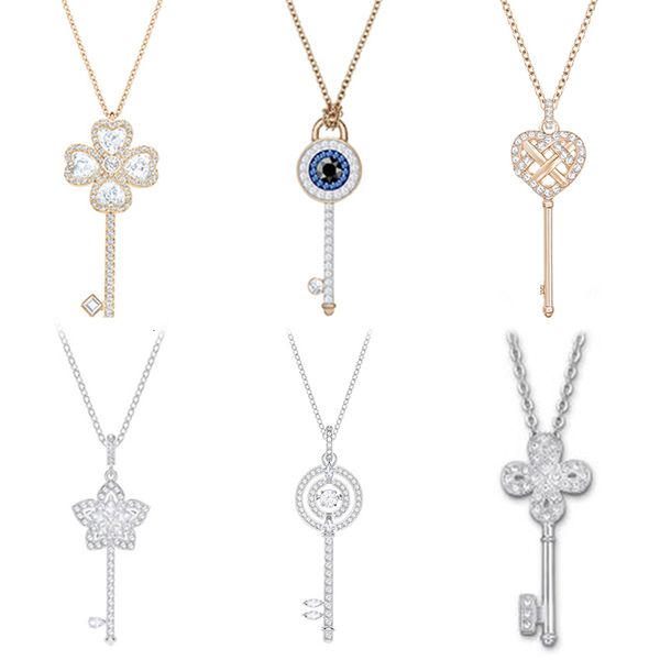 mandy fashion 100% sterling original key pendant necklaces women jewelry mail, Silver
mandy fashion 100% sterling original key pendant necklaces women jewelry mail, Silver