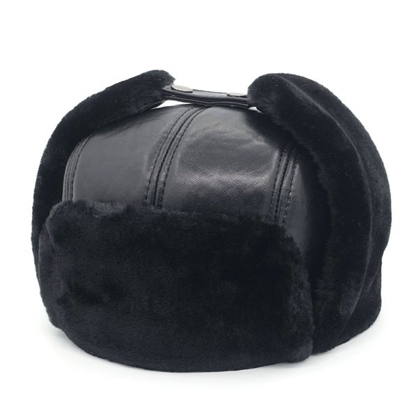 100% овчины кожа мужчины зима теплый bomber trapper hat россия охотничий hat cap ушанка, Blue;gray
100% овчины кожа мужчины зима теплый bomber trapper hat россия охотничий hat cap ушанка, Blue;gray