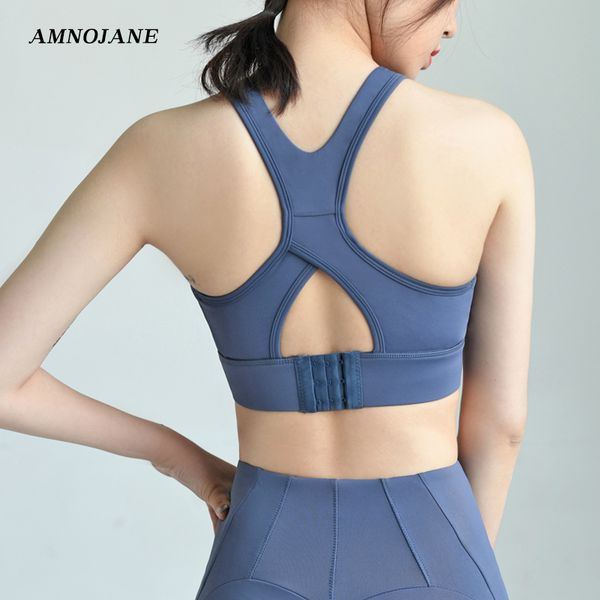 gym clothing crop women running fitness yoga bra push up padded sports high impact brassiere sport haut femme, White;black
gym clothing crop women running fitness yoga bra push up padded sports high impact brassiere sport haut femme, White;black