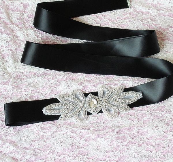 long formal belt crystals rhinestone bridal belt beaded sash belt wedding accessory wedding06, Black;brown
long formal belt crystals rhinestone bridal belt beaded sash belt wedding accessory wedding06, Black;brown