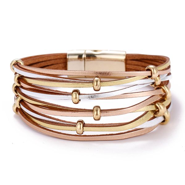 kisswife leather charm bracelet women men fashion multilayer bracelet vintage wrap charm bracelets jewelry christmas gift, Black
kisswife leather charm bracelet women men fashion multilayer bracelet vintage wrap charm bracelets jewelry christmas gift, Black