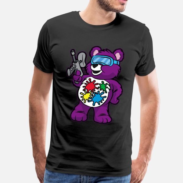 paintball gun teddy bear marker softair present t shirt men graphic short sleeve s-xxxl vintage graphic casual summer style formal
paintball gun teddy bear marker softair present t shirt men graphic short sleeve s-xxxl vintage graphic casual summer style formal