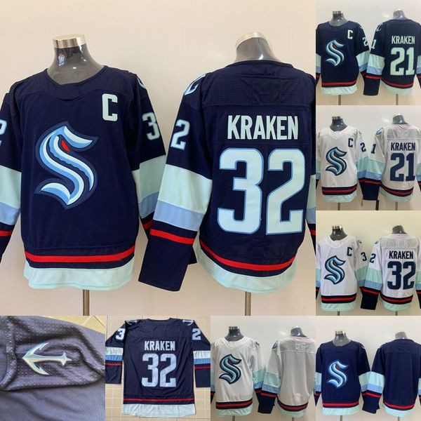 сиэтл кракен 2021 сезон 32-я новая команда # 32 kraken # 21 kraken home blue away blue place 100% сшитые хоккей льда s-xxxl, Black;red
сиэтл кракен 2021 сезон 32-я новая команда # 32 kraken # 21 kraken home blue away blue place 100% сшитые хоккей льда s-xxxl, Black;red