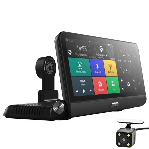 4g adas 1080p car dvr camera gps navigation 8.0" ips dashcam android 5.1 registrar full hd video recorder dual lens dvrs
4g adas 1080p car dvr camera gps navigation 8.0" ips dashcam android 5.1 registrar full hd video recorder dual lens dvrs