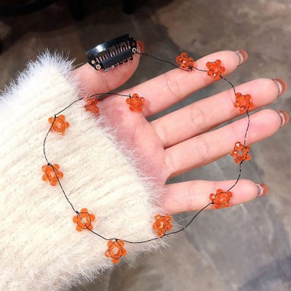fashionable web celebrity hairpin invisible streamline long hair lady hair band sweet flower decoration bb clip comb, Golden;silver
fashionable web celebrity hairpin invisible streamline long hair lady hair band sweet flower decoration bb clip comb, Golden;silver