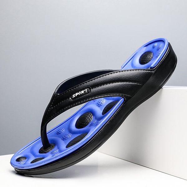 men flip flops summer leightweight beach outdoor mens slippers massage portable home slippers men breathable water footwear male, Black
men flip flops summer leightweight beach outdoor mens slippers massage portable home slippers men breathable water footwear male, Black