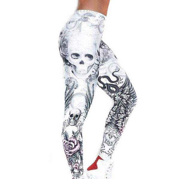 women printed skinny fit high waist yoga pants lady sports gym workout fitness stretchy leggings trousers, White;red
women printed skinny fit high waist yoga pants lady sports gym workout fitness stretchy leggings trousers, White;red