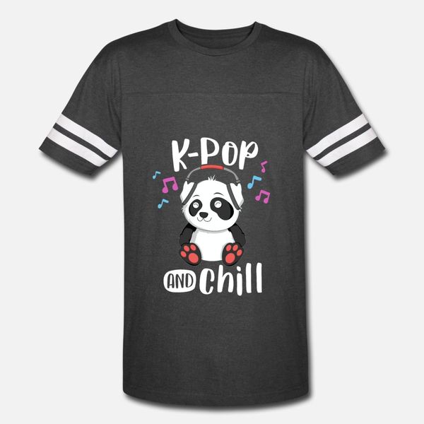 kpop and chill teens panda kpop quote t shirt men personalized cotton s-xxxl natural sunlight funny summer style outfit shirt
kpop and chill teens panda kpop quote t shirt men personalized cotton s-xxxl natural sunlight funny summer style outfit shirt
