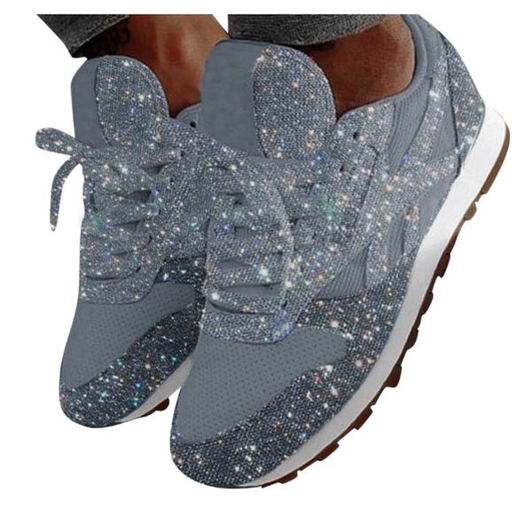 2020 girls flat shoes women's fashion sequins flat shoes casual breathable crystal bling laced sports lace-up #15, Black
2020 girls flat shoes women's fashion sequins flat shoes casual breathable crystal bling laced sports lace-up #15, Black